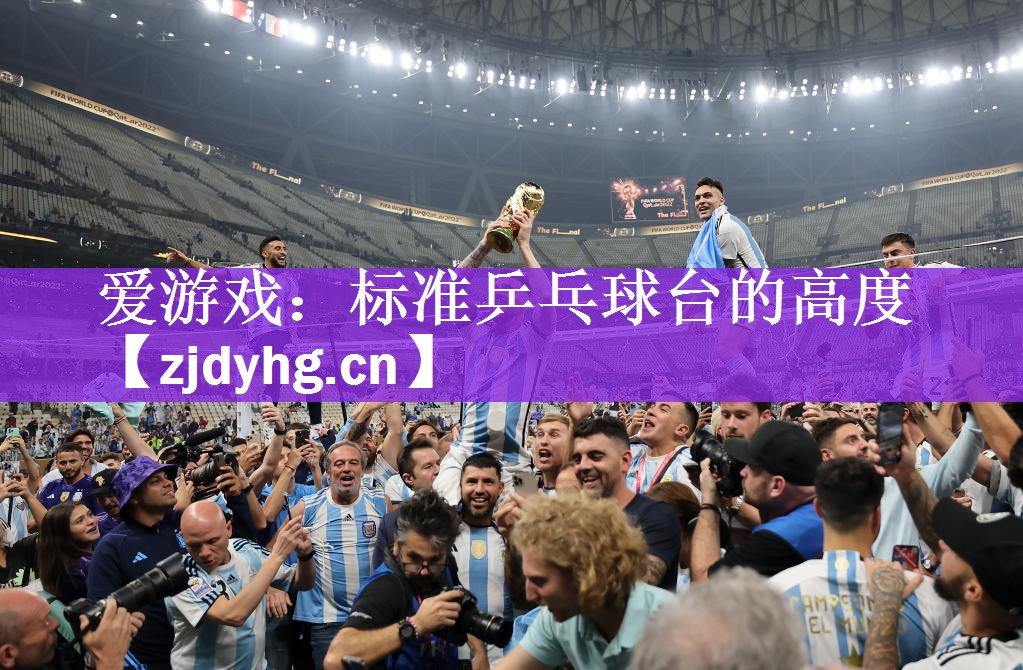 标准乒乓球台的高度