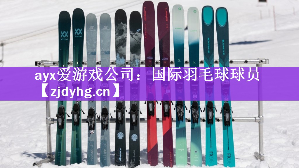 国际羽毛球球员