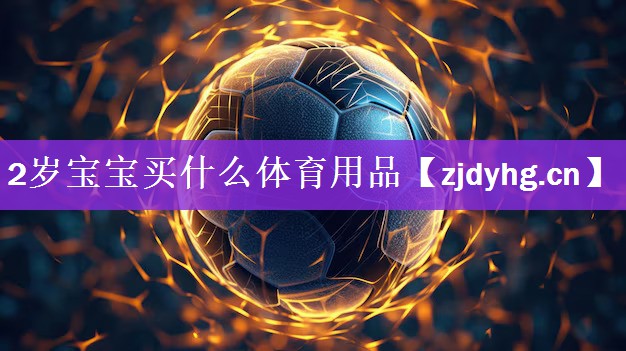 2岁宝宝买什么体育用品